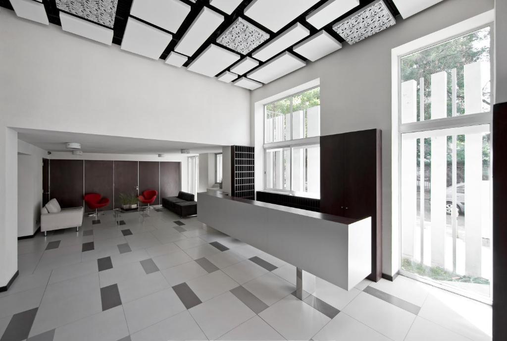 Hotel Gen Santiago Interior photo